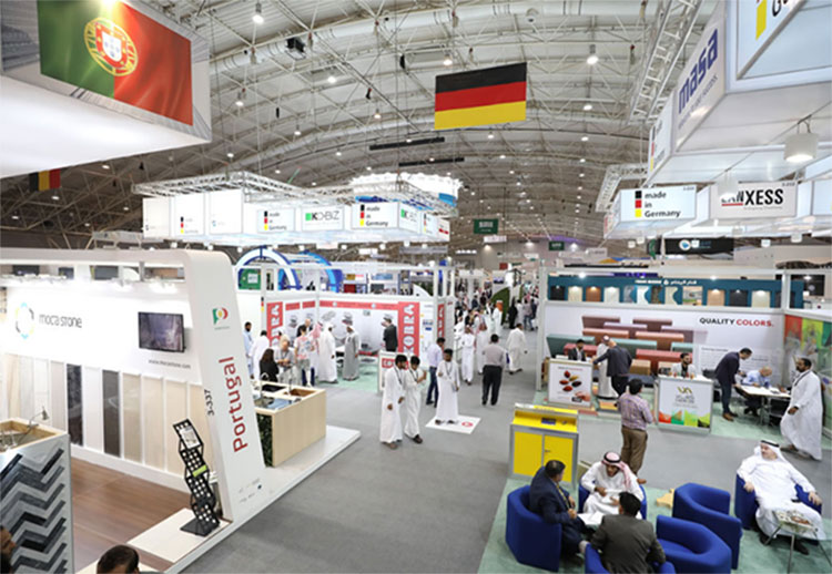 사우디 건축 자재 및 인프라 전시회-새로운 여행에서 사우디 인프라를 